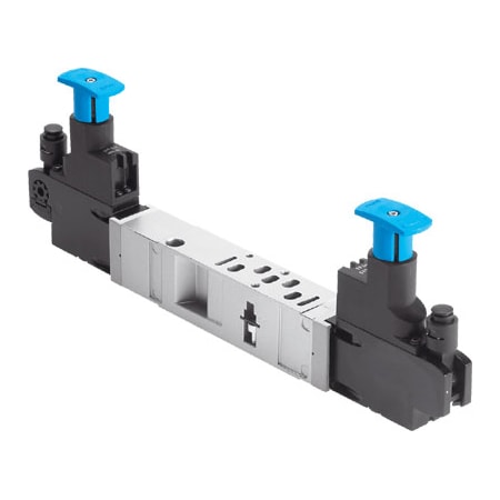 Festo Regulator Plate VABF-S4-1-R4C2-C-10 VABF-S4-1-R4C2-C-10